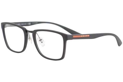 prada eyeglasses frames men.